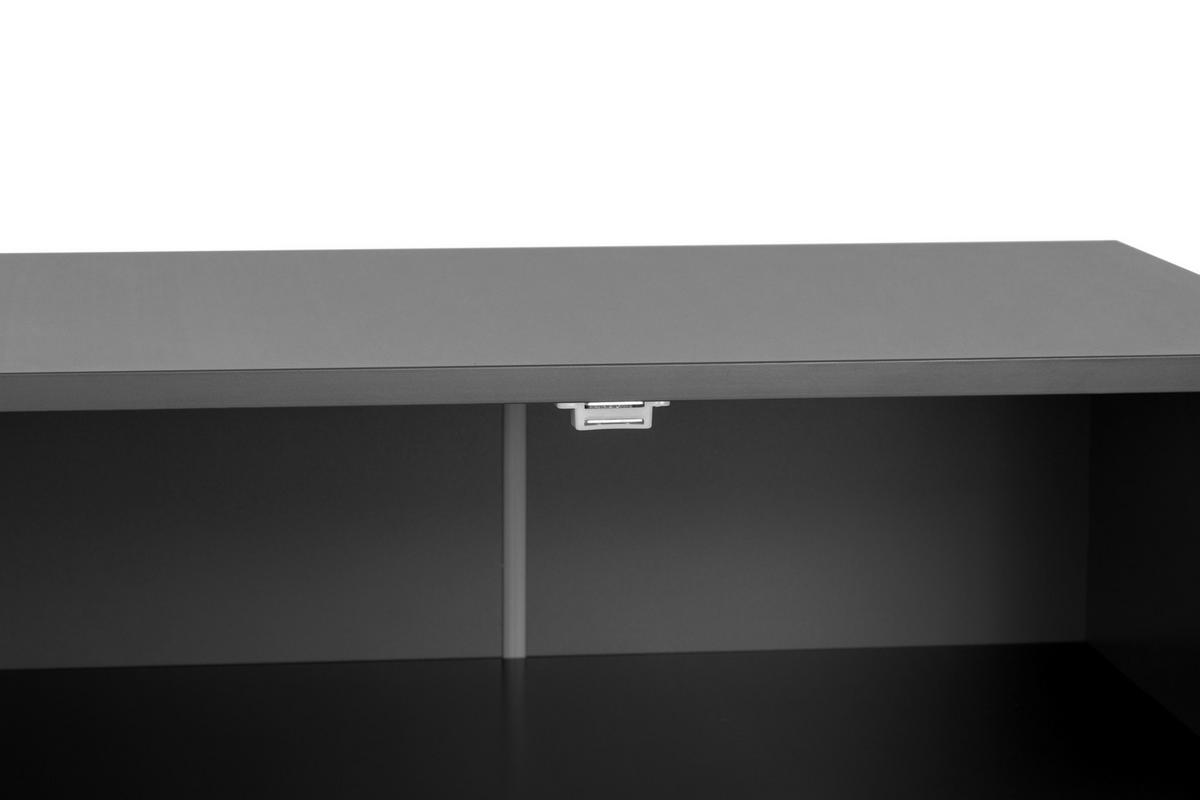 SIDEBOARD  in 160/86/40 cm  - Naturfarben/Grau, Design, Holz/Holzwerkstoff (160/86/40cm) - MID.YOU