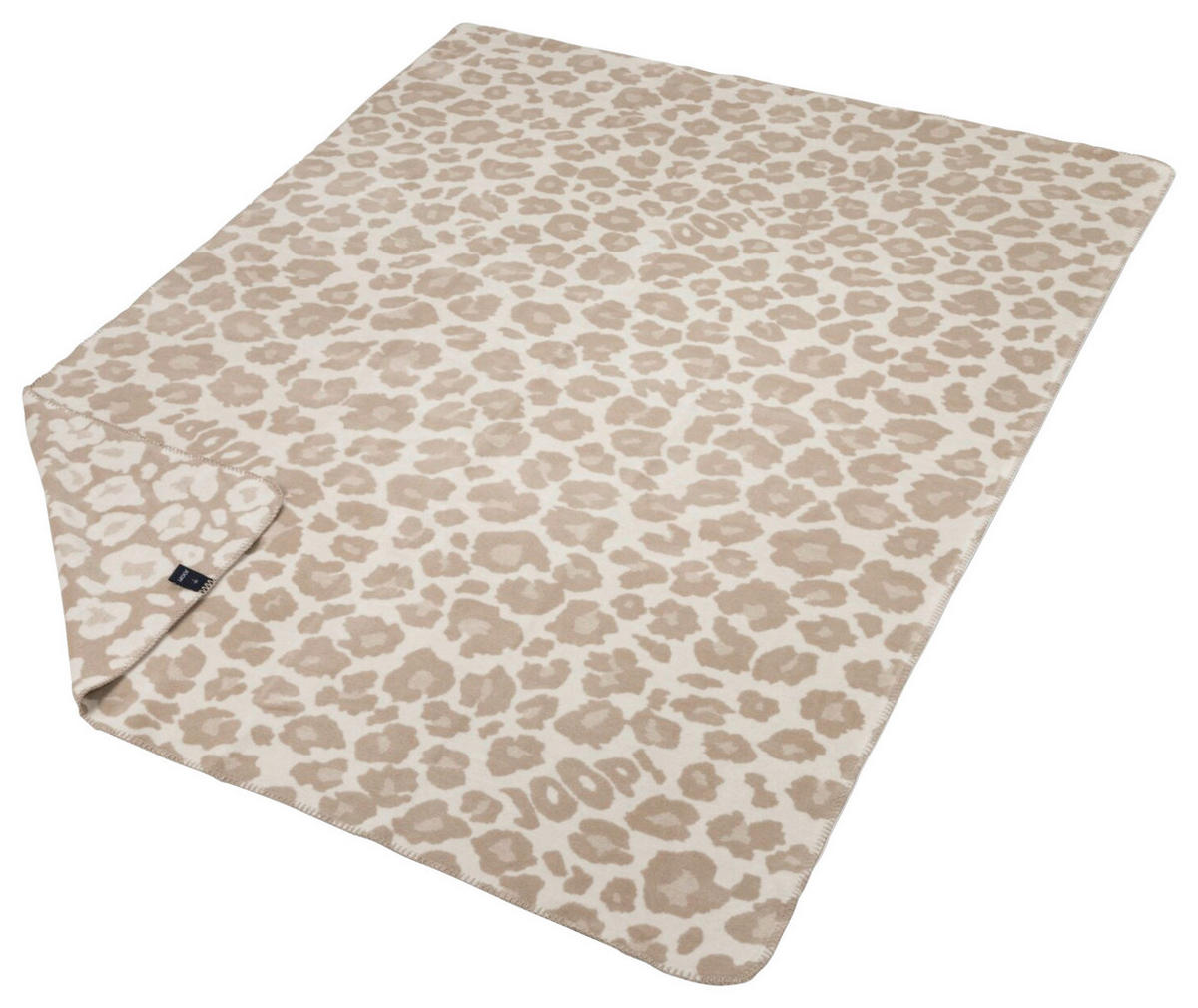 DEKA, bavlna, 150/200 cm - šedobéžová, Lifestyle, textil (150/200cm) - Joop!