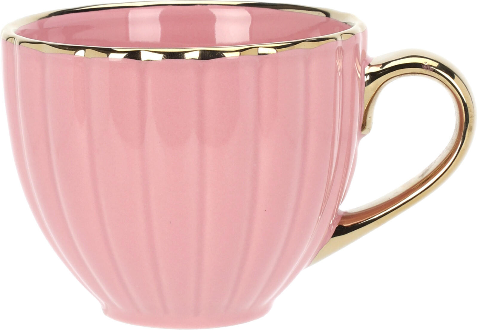 MUGG  - multicolor, Basics, keramik (400ml)