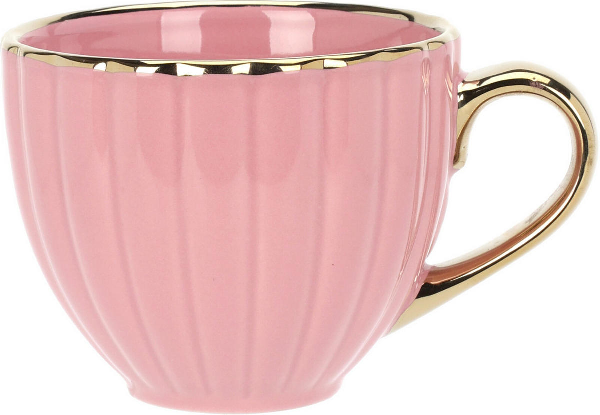 MUGG  - multicolor, Basics, keramik (400ml)
