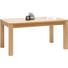 ESSTISCH Wildeiche furniert rechteckig Eichefarben - Eichefarben, KONVENTIONELL, Holz (160(220)/90/75cm) - VOLEO