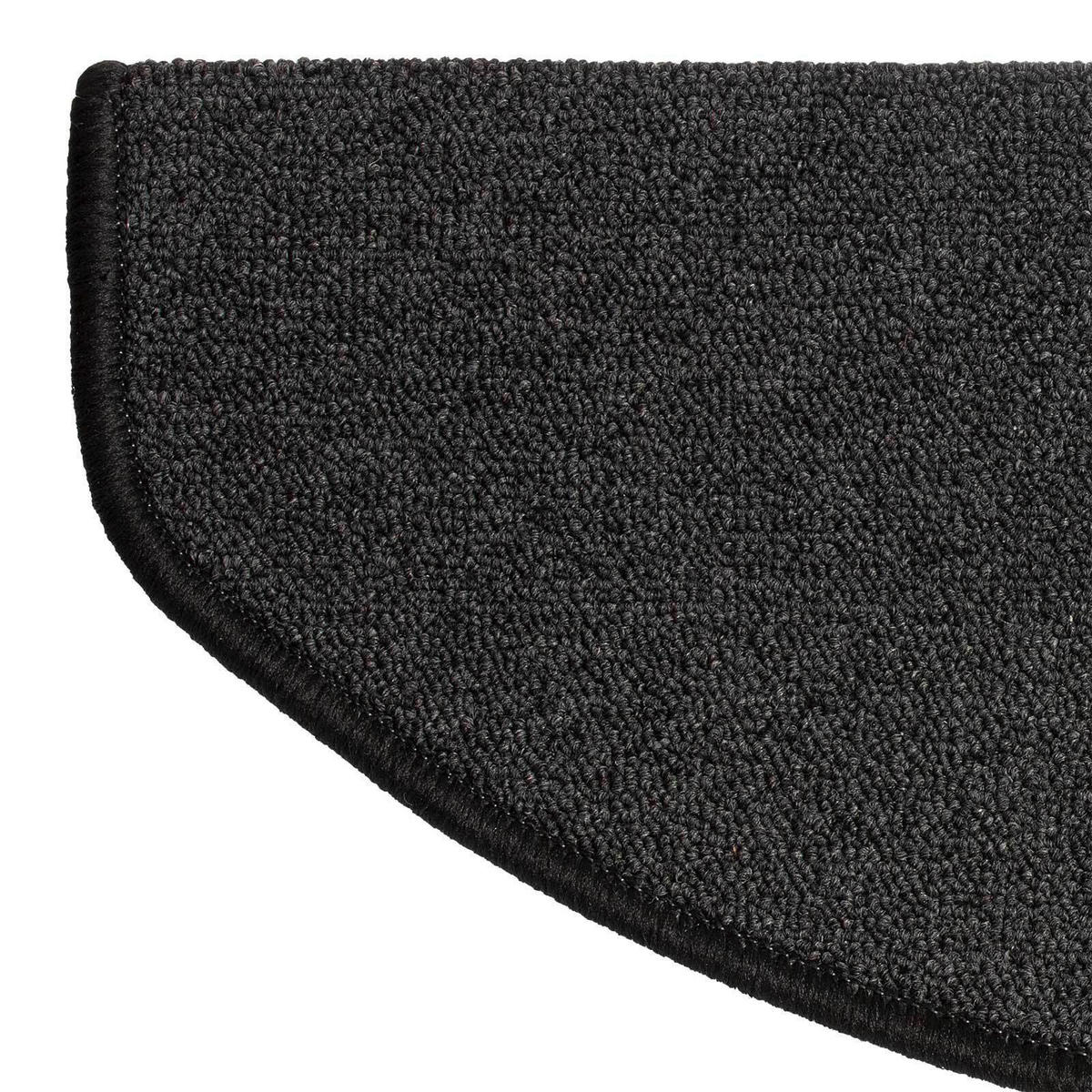 STUFENMATTE in Anthrazit  - Anthrazit, Basics, Textil (65/23.5cm) - Esposa