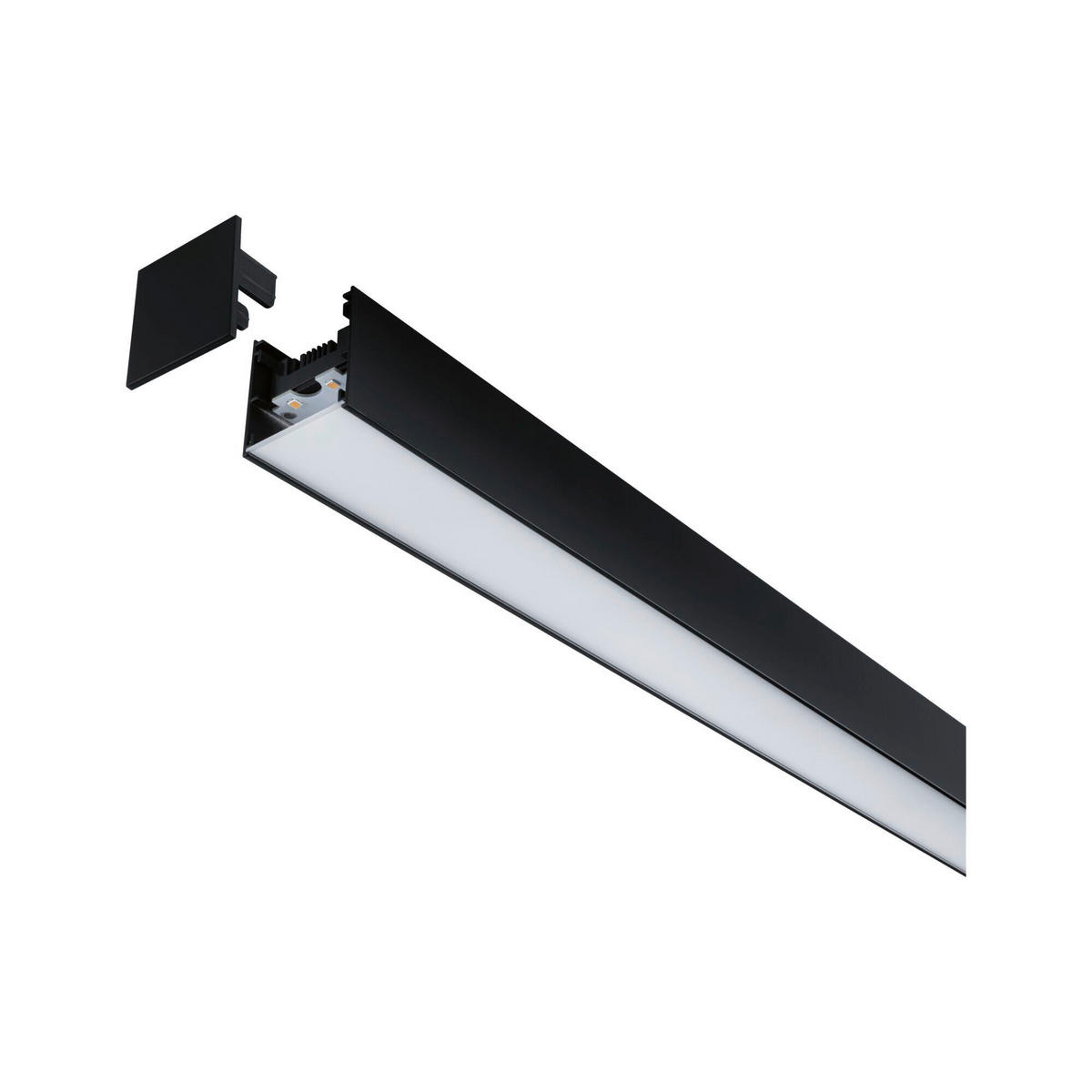 SCHIENENSYSTEM-STABLEUCHTE - Basics (5/4/4cm) - Paulmann