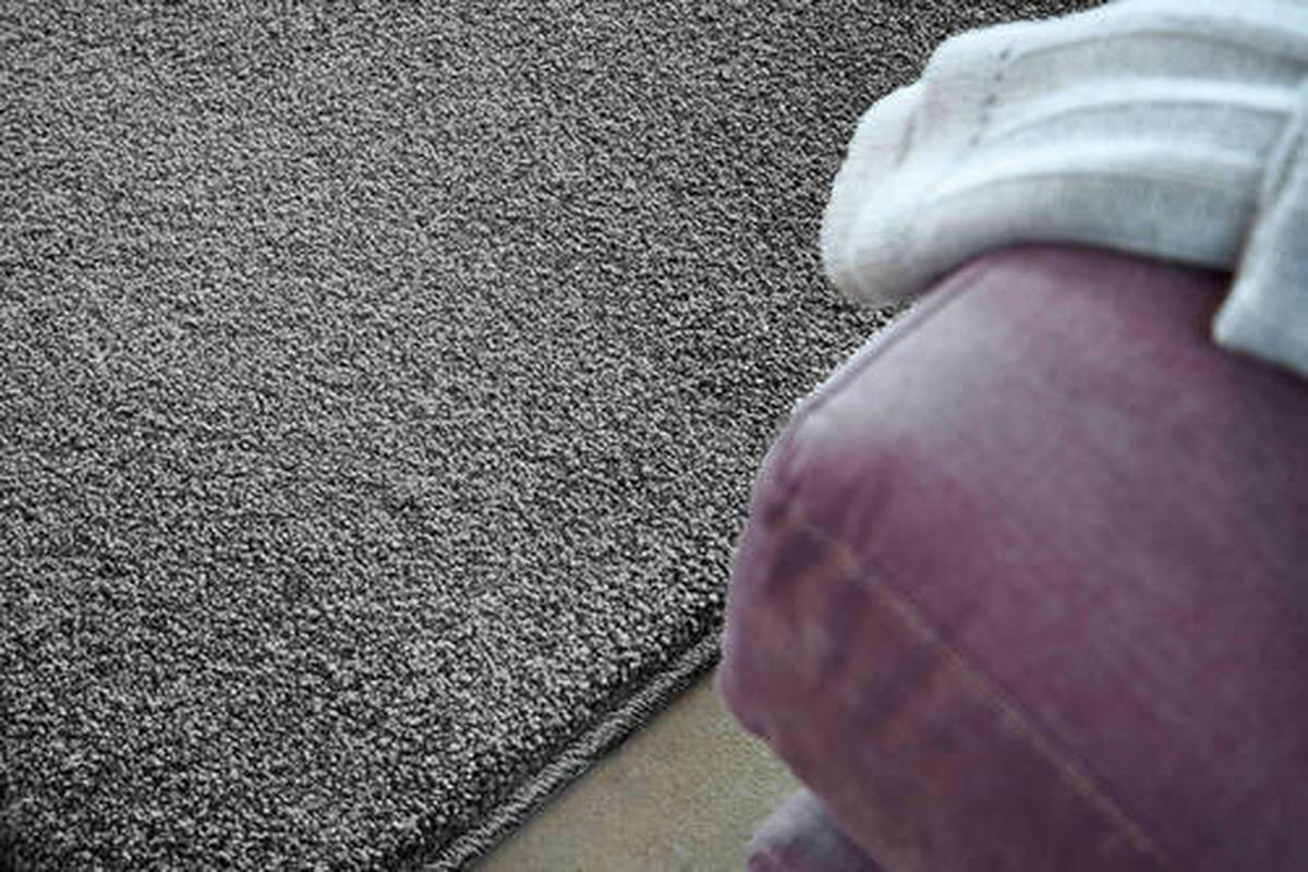 WEBTEPPICH 160/230 cm  - Basics (160/230cm) - Novel