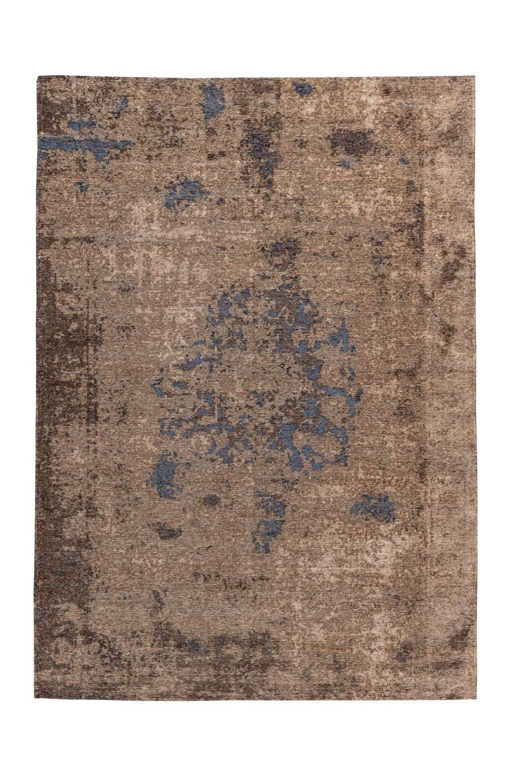 KOBEREC, 160/230 cm, vícebarevná - vícebarevná, Konvenční, textil (160/230cm)