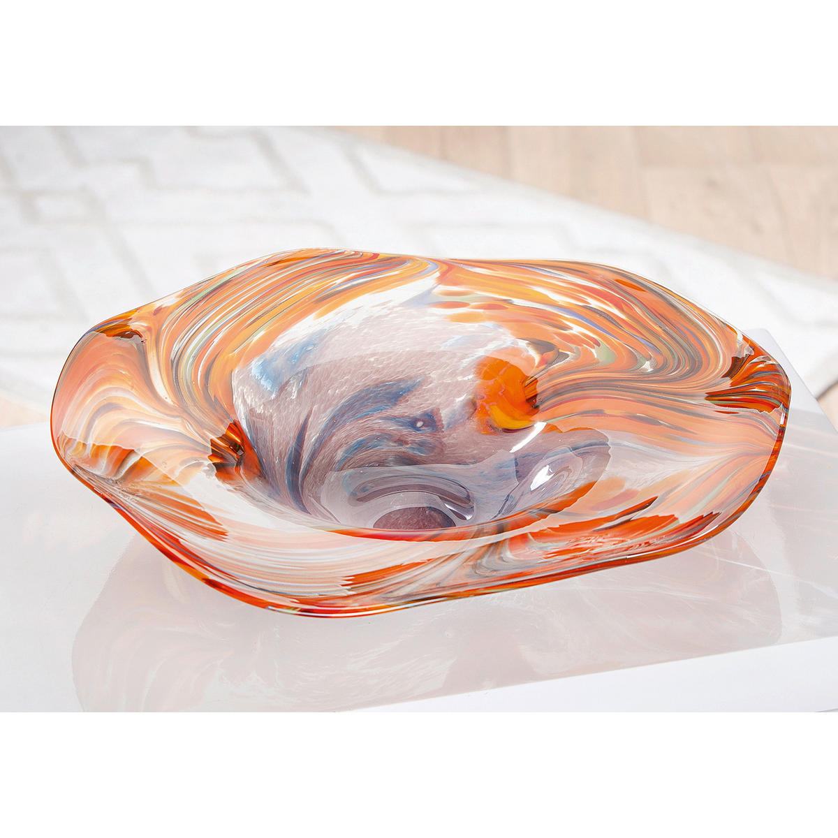 DEKOSCHALE - Multicolor, Basics, Glas (41/8cm)