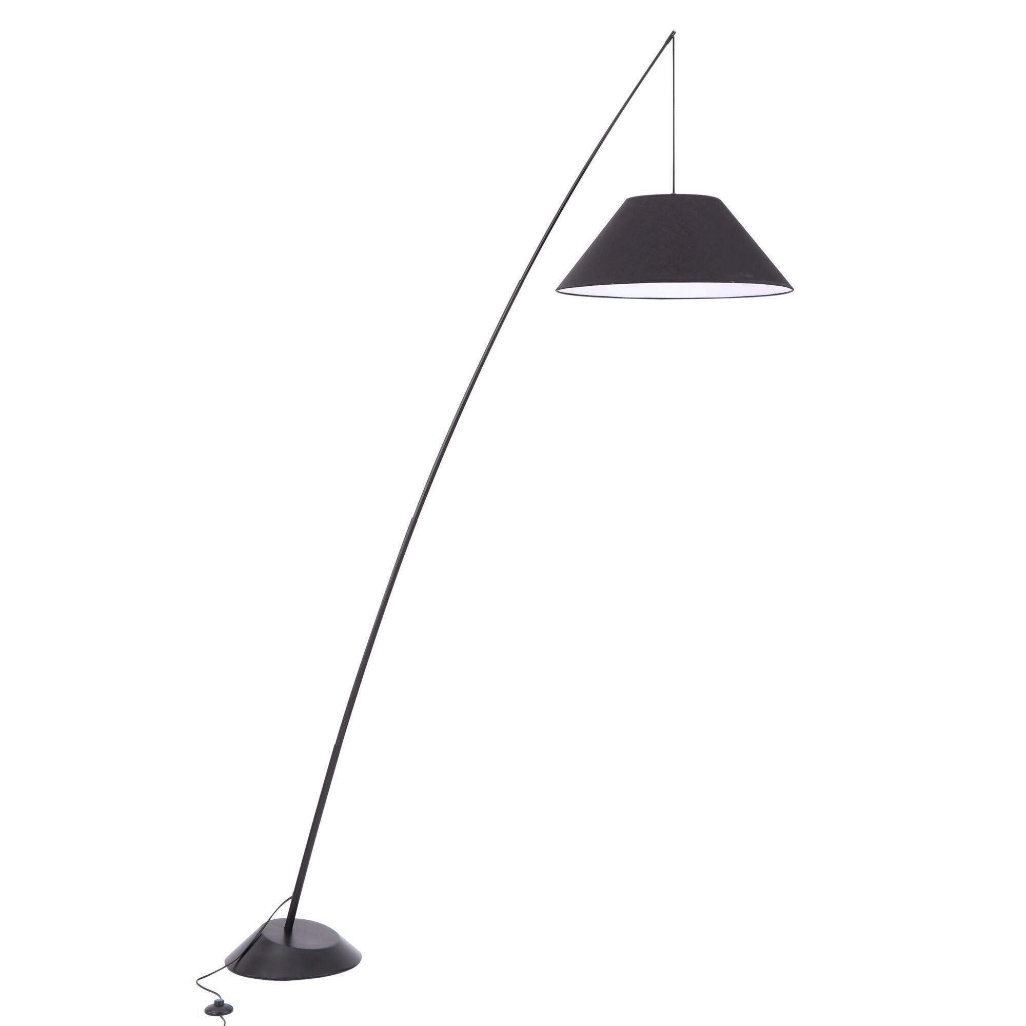 Maytoni Stehleuchte Table \u0026 Floor Weiß 235x173x55 cm