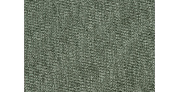 ECKSOFA  in Flachgewebe Weiß, Olivgrün  271/175 cm  - Weiß/Olivgrün, Design, Kunststoff/Textil (271/175cm) - Xora