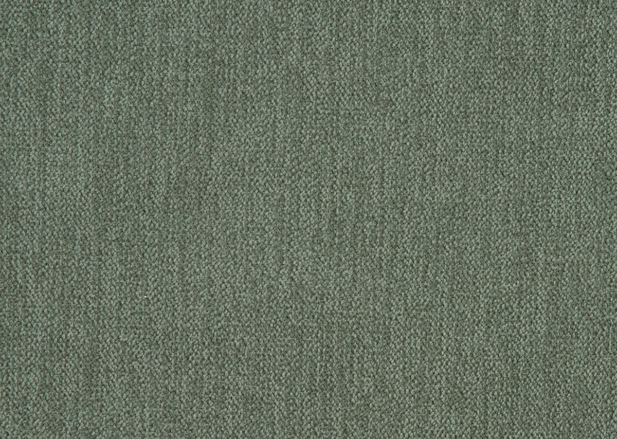 ECKSOFA in Flachgewebe Weiss, Olivgrün  - Weiss/Olivgrün, Design, Kunststoff/Textil (271/175cm) - MID.YOU