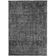FLACHWEBETEPPICH 200/290 cm Space Grau  - Grau, Basics, Textil (200/290cm) - Novel