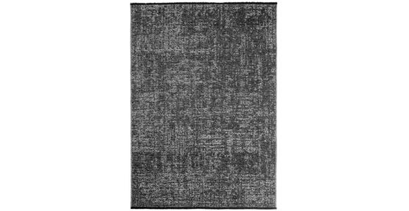 FLACHWEBETEPPICH 200/290 cm Space Grau  - Grau, Basics, Textil (200/290cm) - Novel