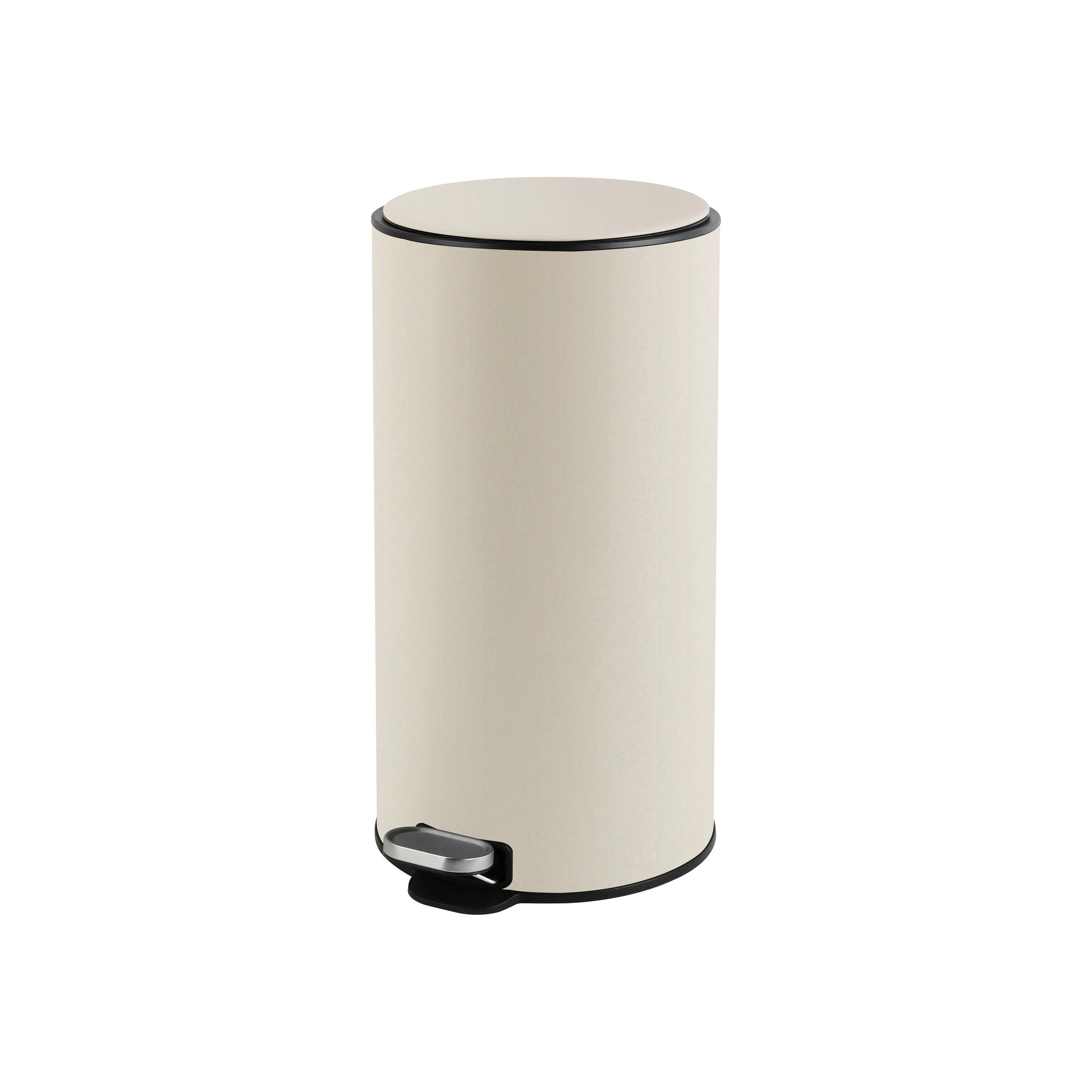 PEDALHINK - beige/svart, Basics, metall/plast (32/61,8/38,5cm) - Novel