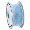 GESCHENKBAND  - Hellblau, Basics, Textil (2.5/200cm)