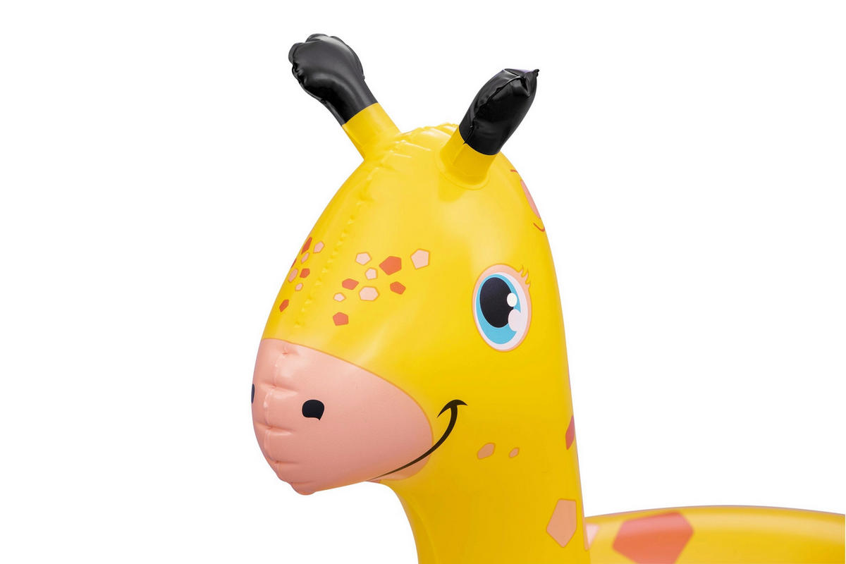 SCHWIMMRING - Multicolor, Basics, Kunststoff (55/68/57.5cm) - Bestway