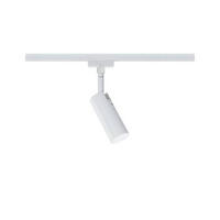 SCHIENENSYSTEM-STRAHLER URail 4,2/19,6 cm   - Weiß, Basics, Kunststoff/Metall (4,2/19,6cm) - Paulmann