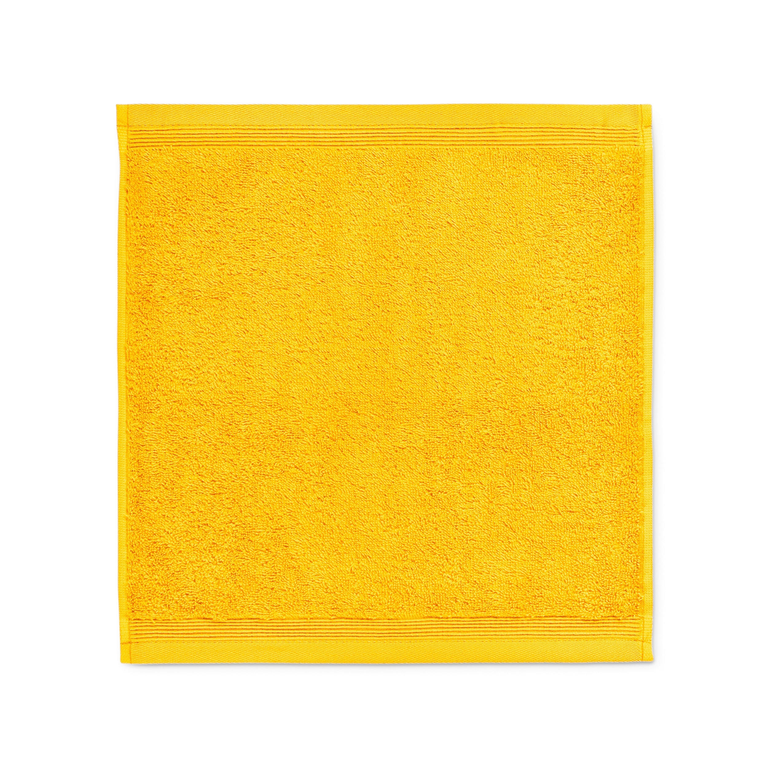 SEIFTUCH Superwuschel Gelb 30/30 cm  - Gelb, Basics, Textil (30/30cm) - Moeve