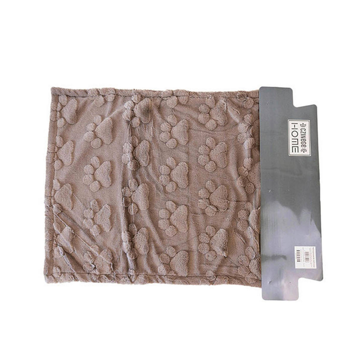 KISÁLLATPÁRNA 55/2/70 cm  - taupe, Basics, textil (55/2/70cm)