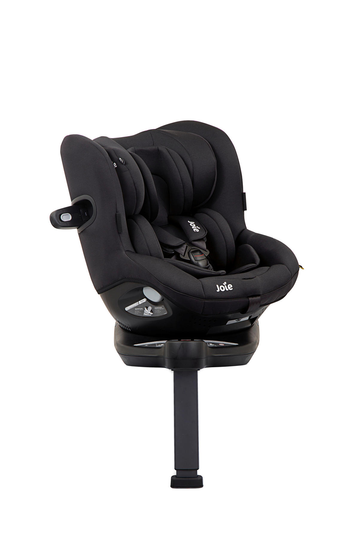 KINDERAUTOSITZ Joie i-Spin 360 Coal   - Schwarz, Basics (58/51,5-76/65cm) - Joie