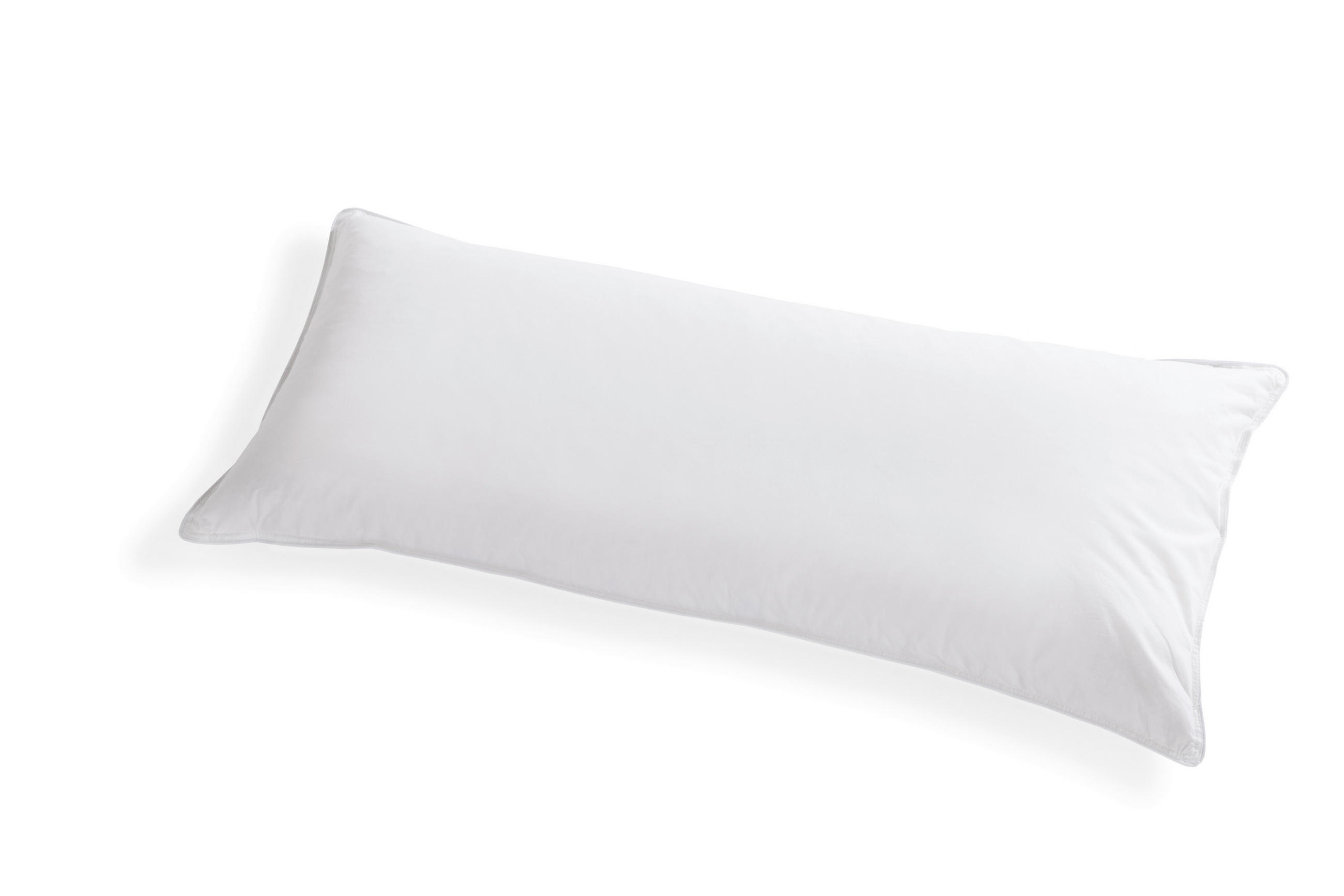 KOPFPOLSTER 40/80 cm  - Weiß, Basics, Textil (40/80cm)