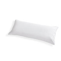 KOPFPOLSTER 40/80 cm  - Weiß, Basics, Textil (40/80cm)