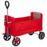 BOLLERWAGEN Rot - Rot, Basics, Kunststoff/Textil (84/46/69cm) BOLLERWAGEN Rot - Rot, Basics, Kunststoff/Textil (84/46/69cm)