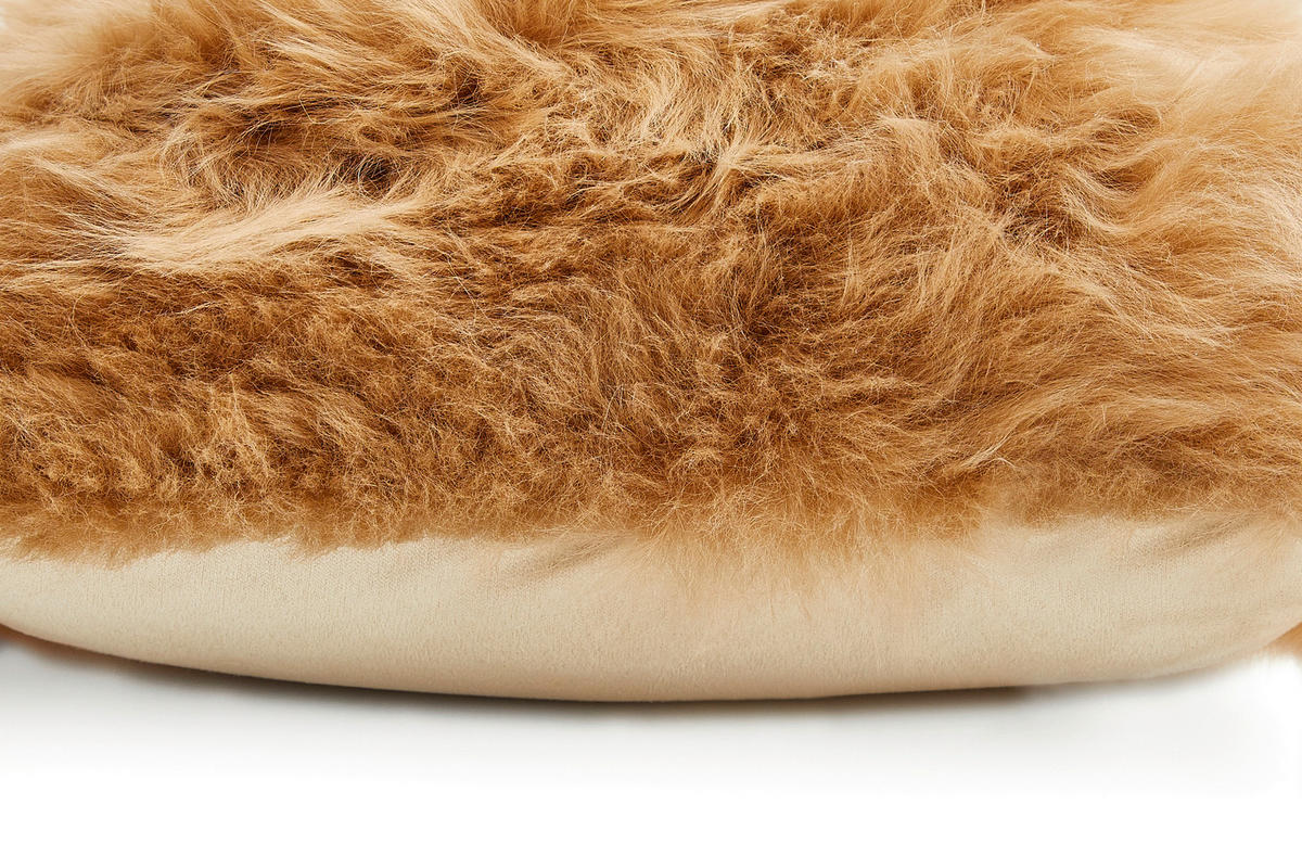 FELLKISSENHÜLLE 35/35 cm  - KONVENTIONELL (35/35cm)