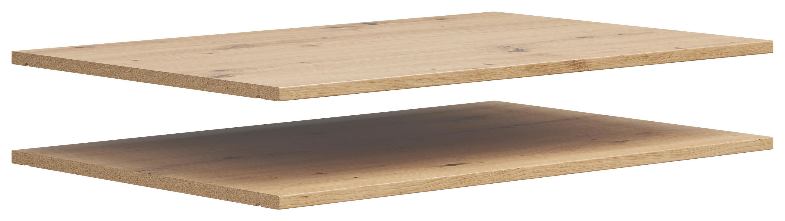 EINLEGEBODEN - Eiche Artisan, MODERN, Holzwerkstoff (77/1,5/48cm) - Carryhome