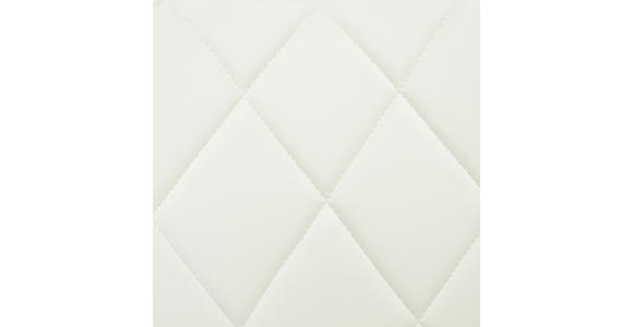 STUHL in Metall, Textil Schwarz, Weiß - Schwarz/Weiß, Design, Textil/Metall (49/90/61cm) - Hom`in