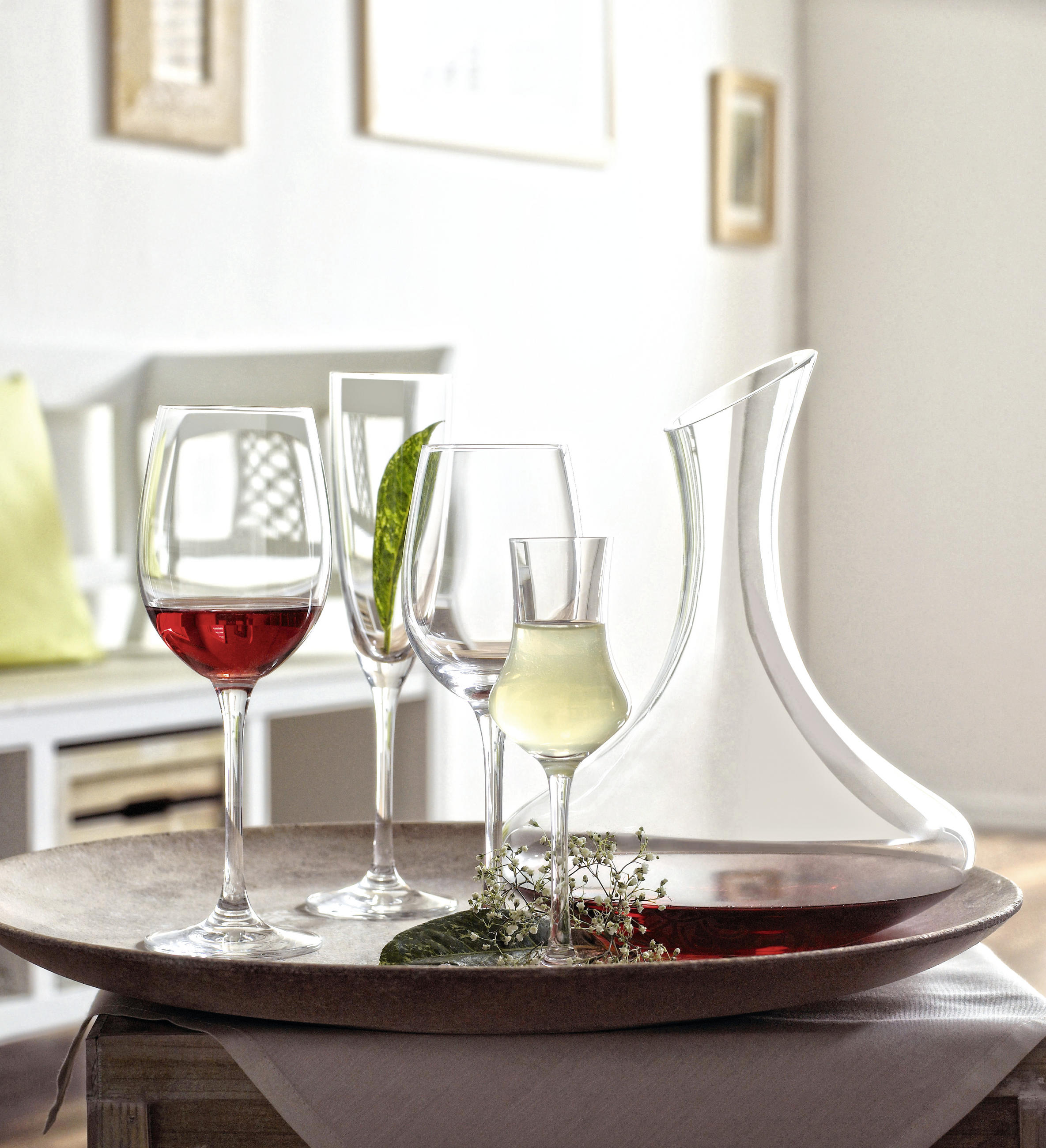 WEISSWEINGLAS 312 ml  - Klar, Konventionell, Glas (0,312l) - Schott Zwiesel