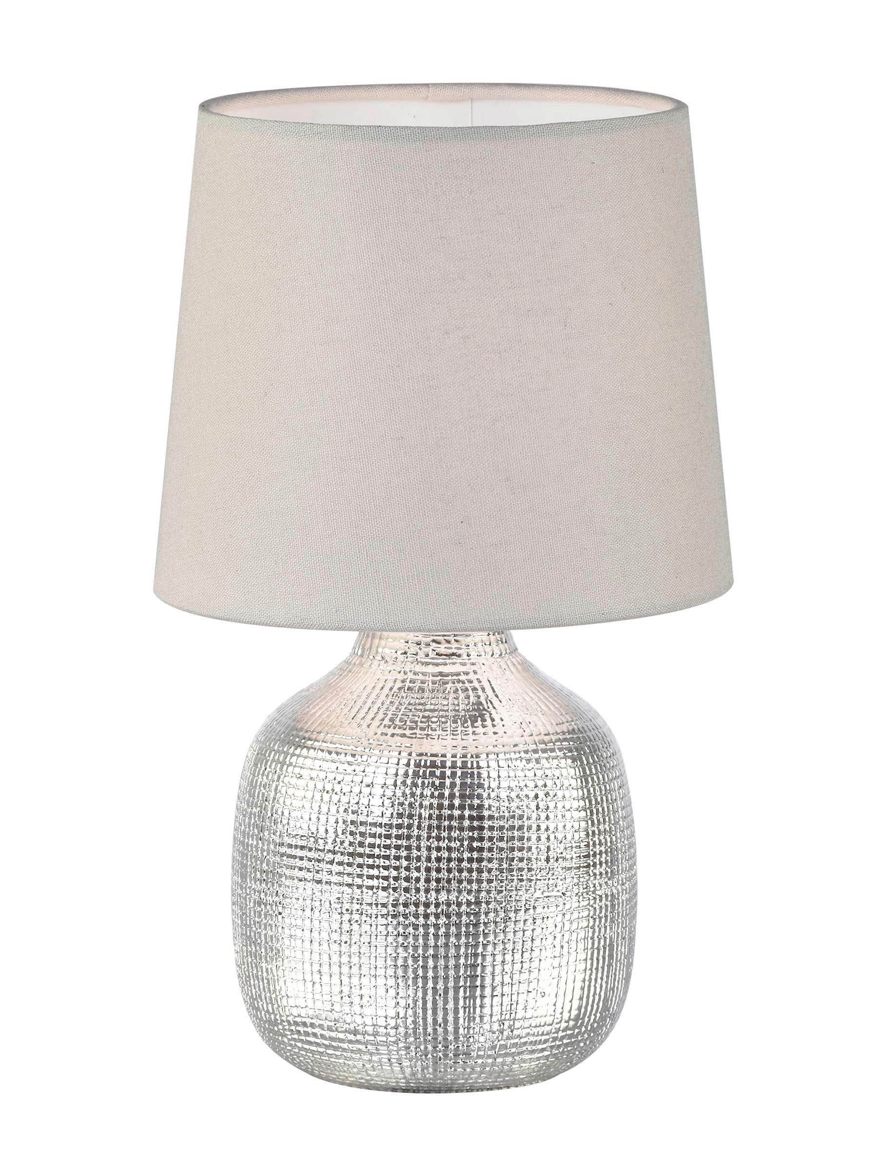 XXXL STOLNÍ LAMPA, 17/28.5/17 cm