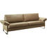 2,5-SITZER Fango - Fango, KONVENTIONELL, Leder/Metall (226/81/92cm) - Erpo