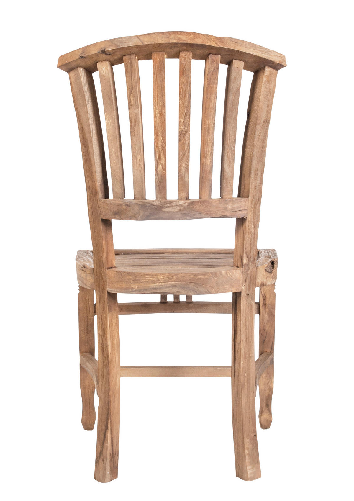 STUHL in Holz Naturfarben  - Naturfarben, MODERN, Holz (50/95/55cm) - MID.YOU