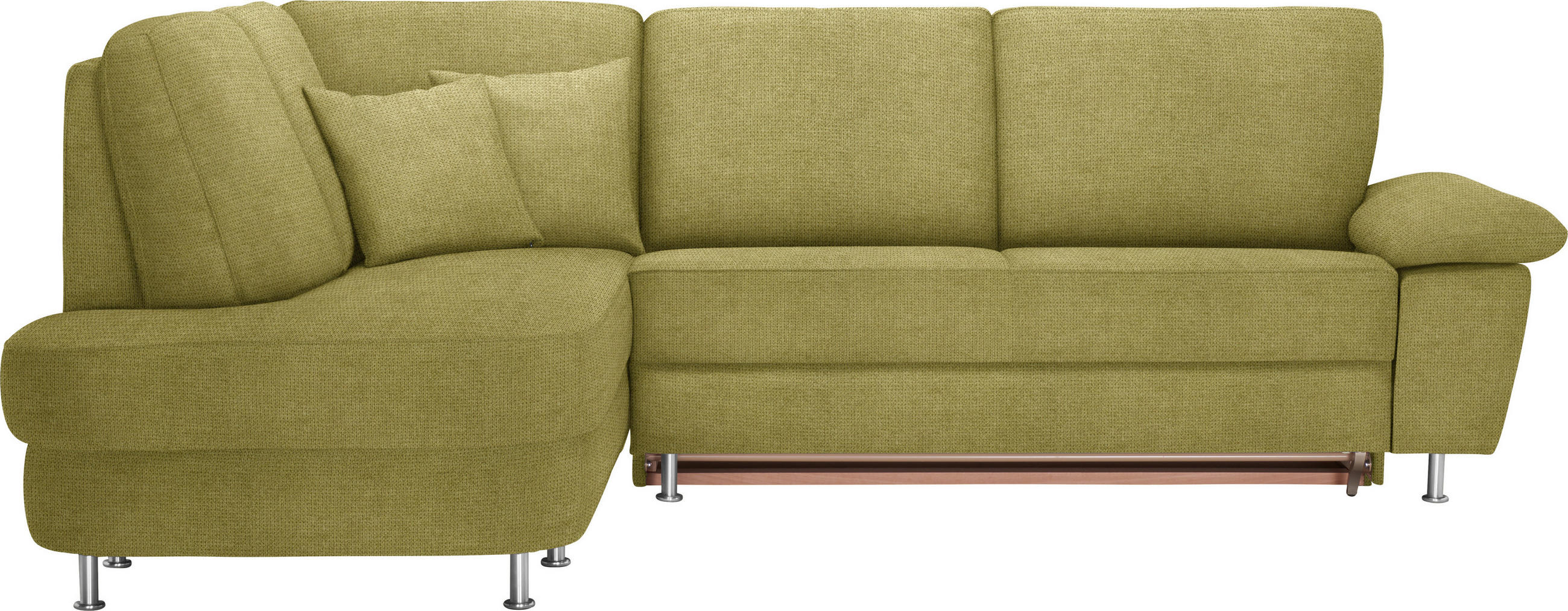 Ada Austria ROHOVÁ SEDAČKA, textil, zelená