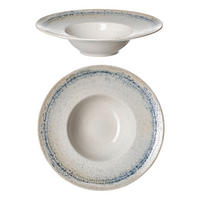 GOURMETTELLER    - Grau, Basics, Keramik (28/28/7cm) - Ritzenhoff Breker