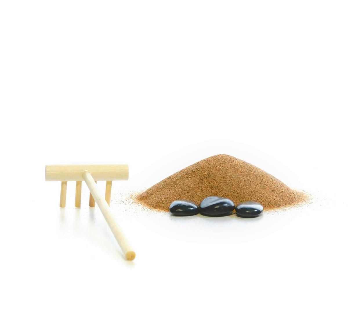 DRUŠTVENA IGRA - braon/crna, Osnovno, prirodni materijali (10,5/3,1/15,5cm) - Kikkerland