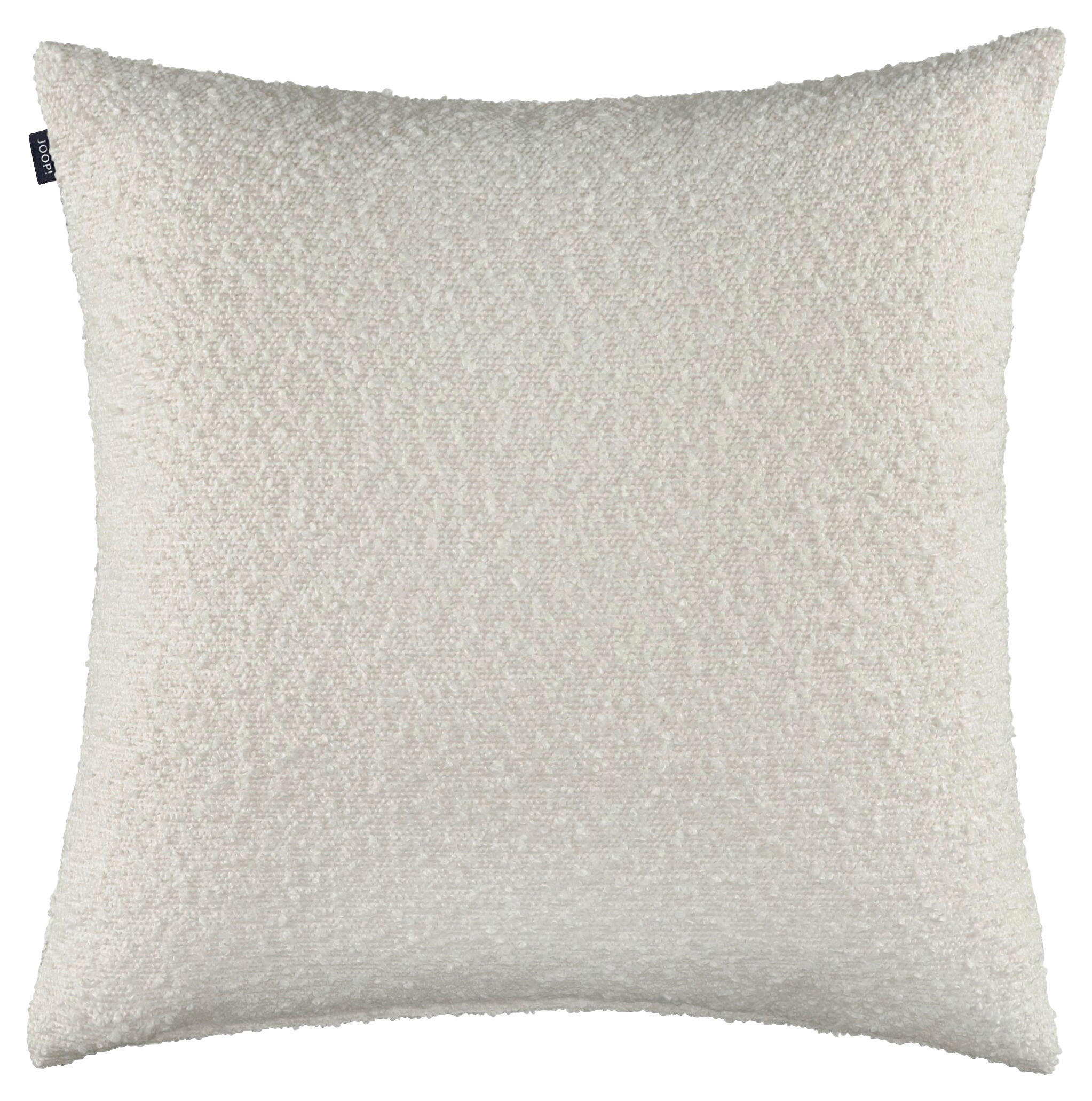 KISSENHÜLLE J!Select 45/45 cm  - Creme, Design, Textil (45/45cm) - Joop!