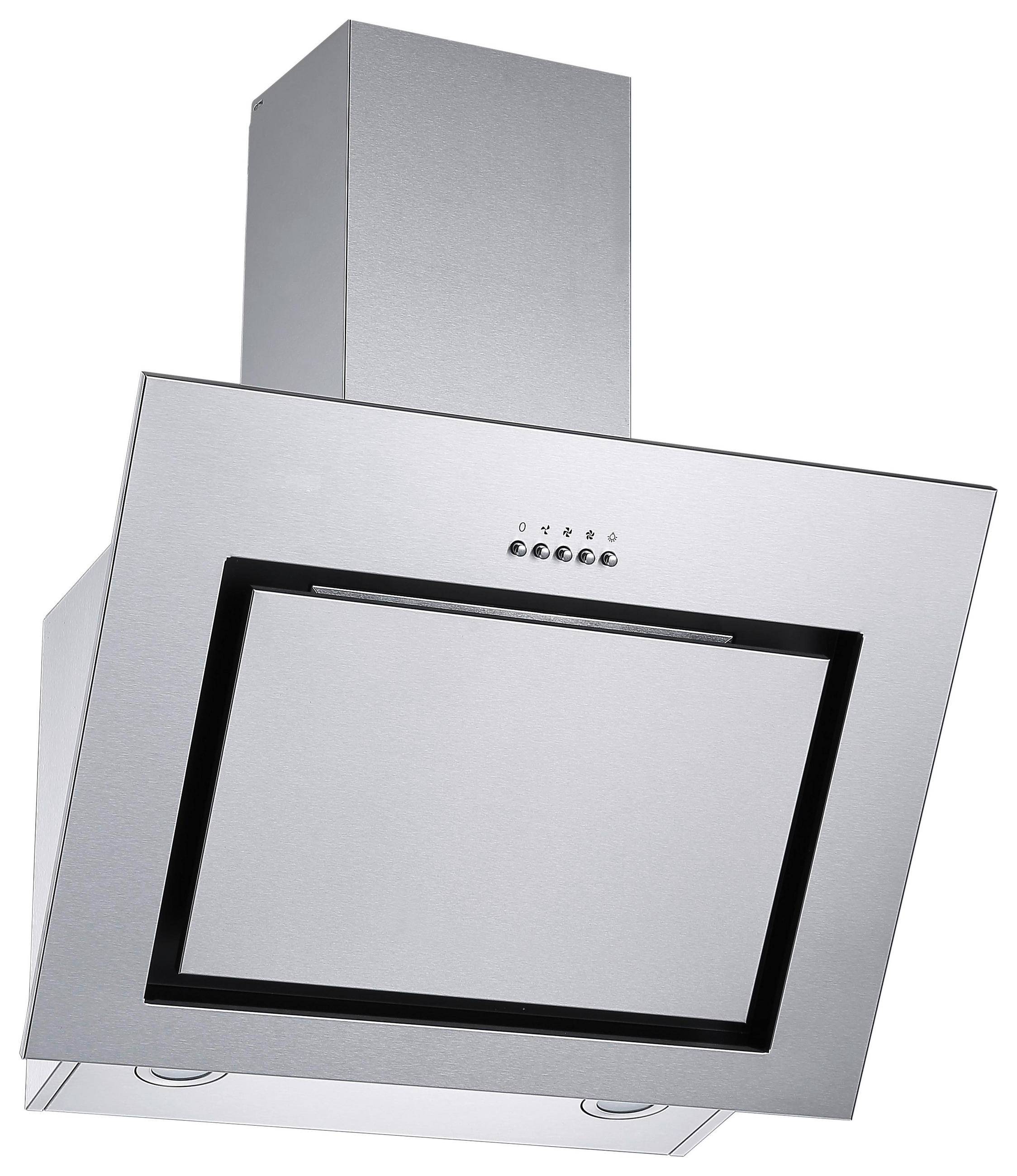 DUNSTABZUGSHAUBE CH22020IXB  - Edelstahlfarben, Trend, Metall (60/76-114/43cm) - Respekta