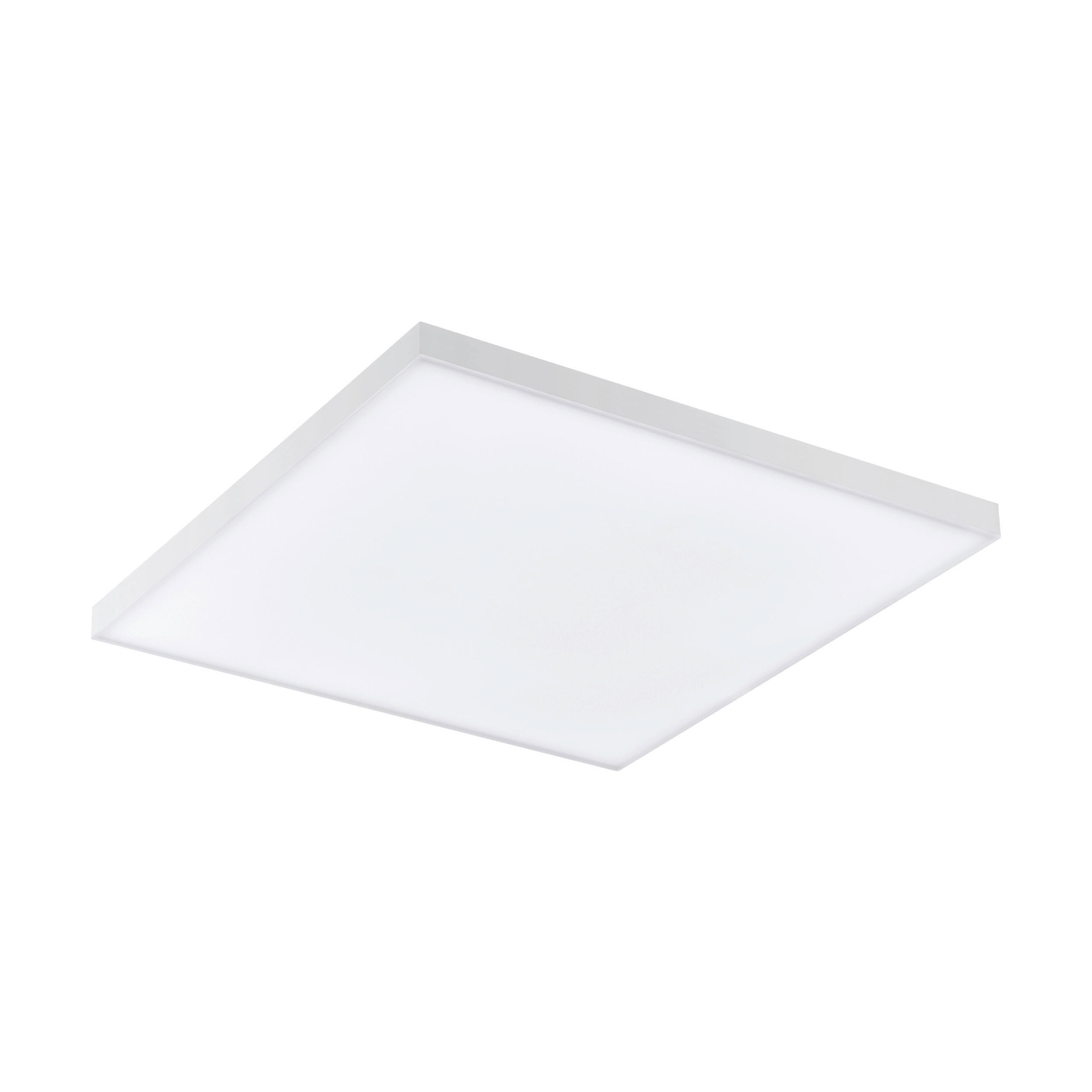 LED PANEL 30/30/5 cm  - vit, Basics, metall (30/30/5cm) - Eglo