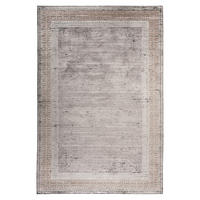 WEBTEPPICH  Wohnzimmer 80/150 cm My Eden of Obsession Grau, Beige rechteckig  - Beige/Grau, Design, Textil (80/150cm) - Obsession