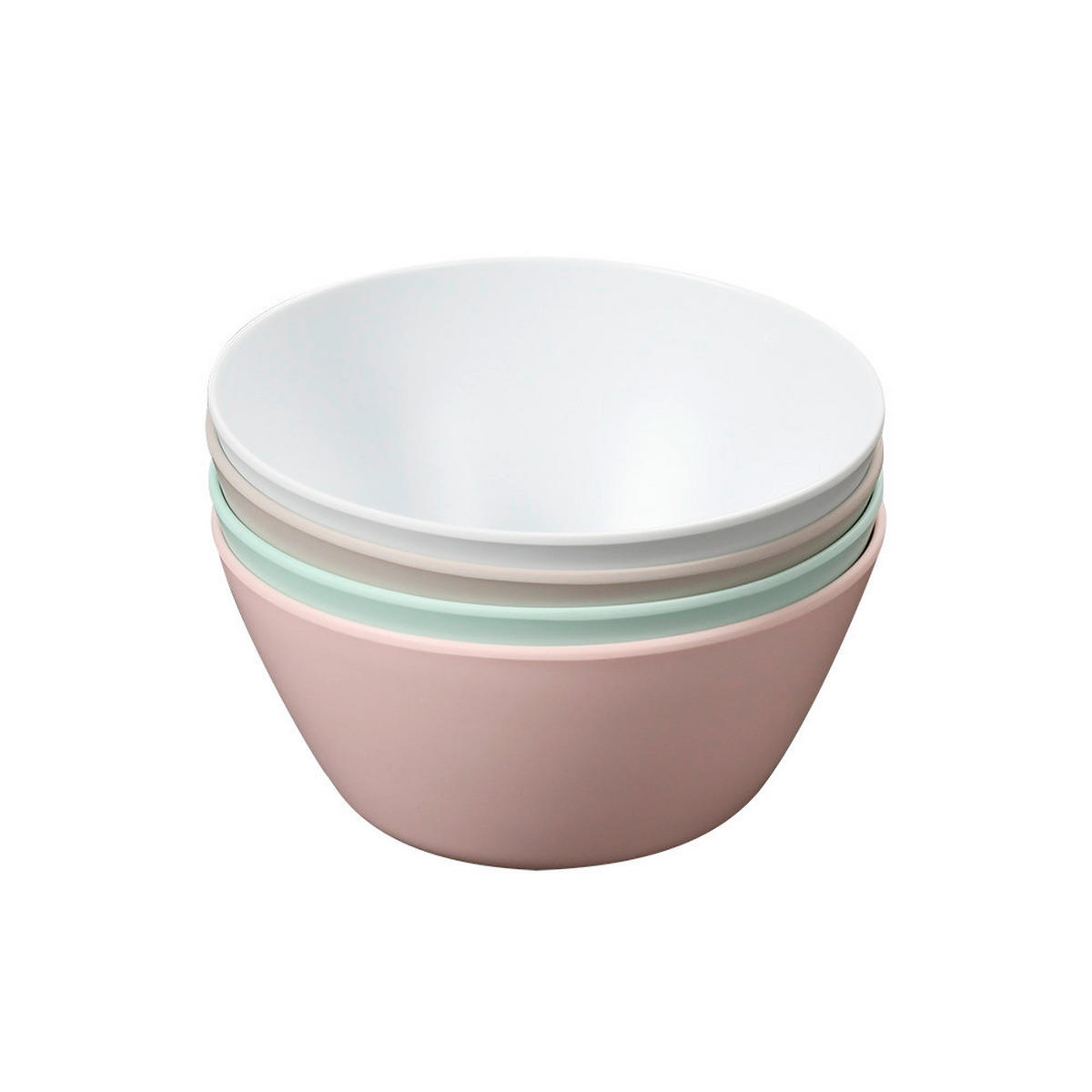 OBSTSCHALE  - Multicolor, Basics, Kunststoff (14,5/6,5cm) - Kesper