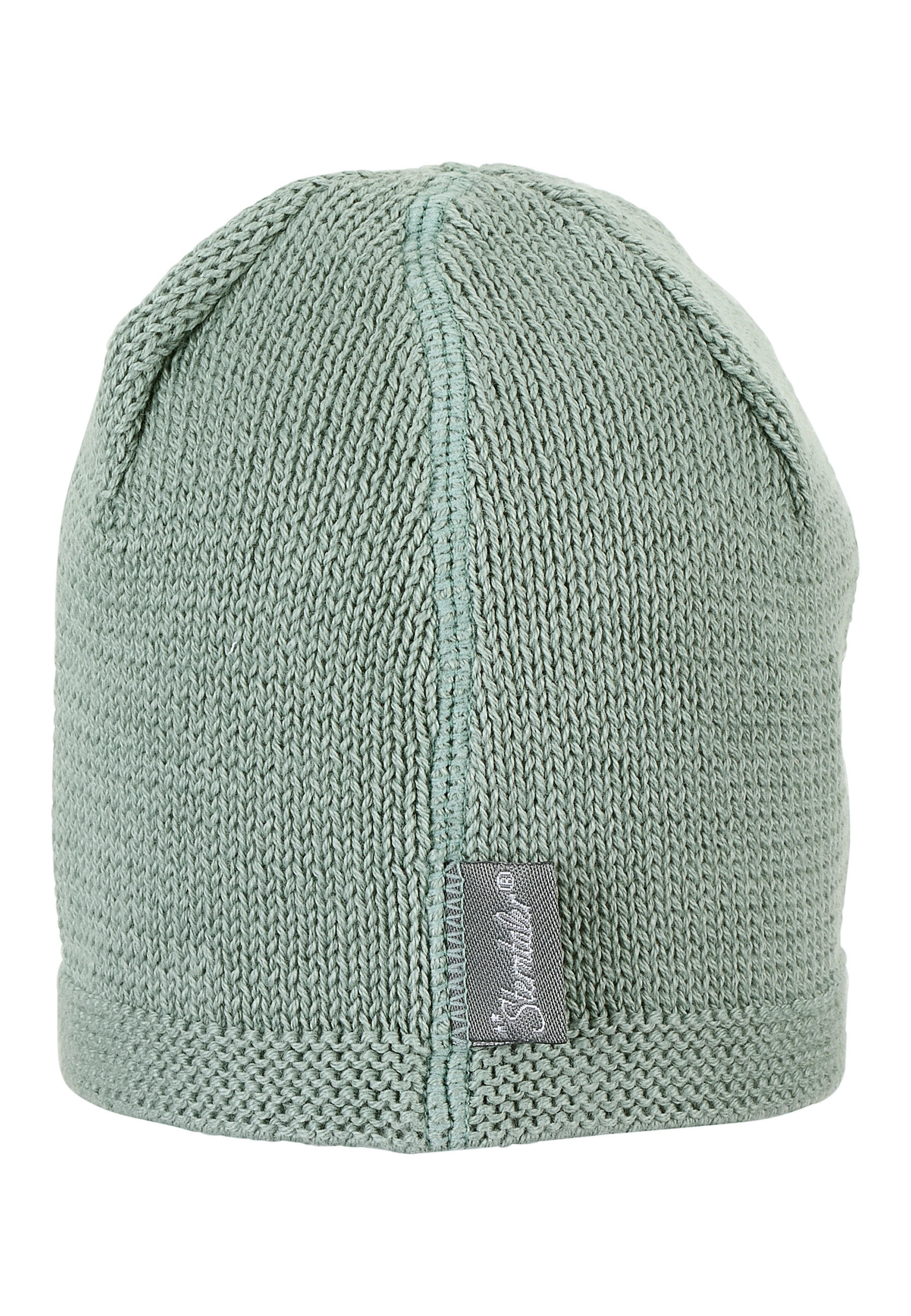 MÜTZE  unter 6 Monaten  Grün 37  - Grün, Basics, Textil (37null) - Sterntaler