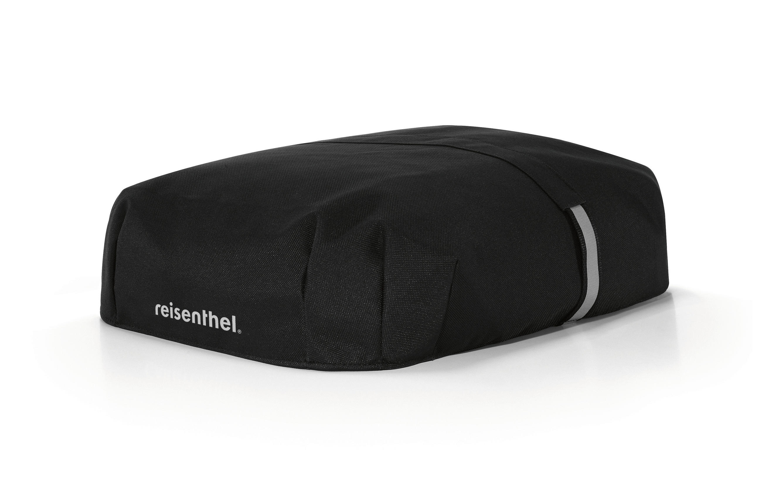 KOLICA ZA KUPOVINU crna - crna, Basics, tekstil (42/8/33,5cm) - Reisenthel