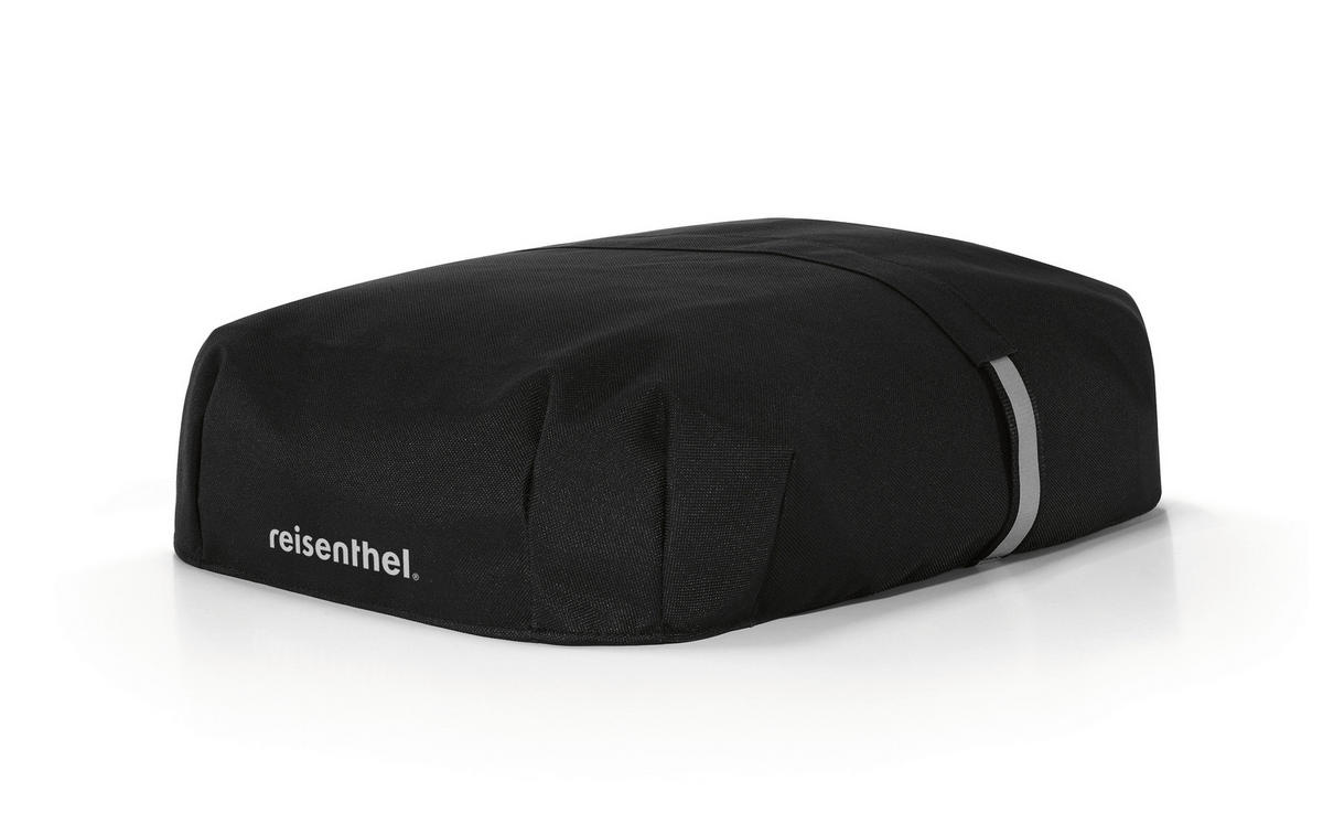 KOLICA ZA KUPOVINU   crna  - crna, Basics, tekstil (42/8/33,5cm) - Reisenthel
