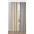 ÖSENSCHAL blickdicht 140/250 cm - Hellbraun/Creme, Design, Textil (140/250cm) - Joop!