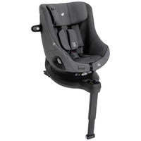 REBOARDER-KINDERSITZ i-Harbour Pro  - Graublau/Blaugrau, Basics, Kunststoff (46/49/71,5cm) - JOIE SIGNATURE