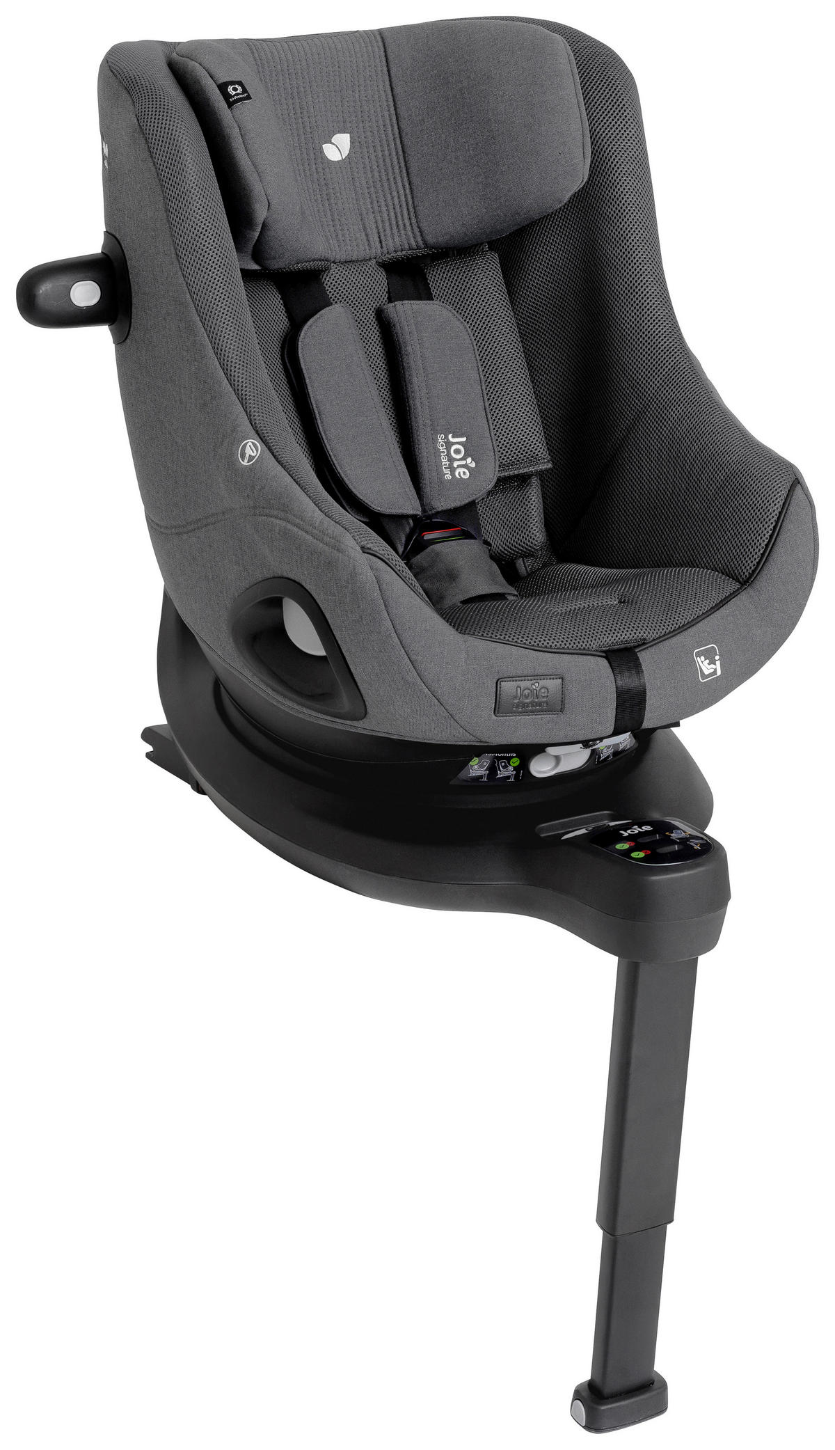 REBOARDER-KINDERSITZ i-Harbour Pro  - Graublau/Blaugrau, Basics, Kunststoff (46/49/71,5cm) - JOIE SIGNATURE