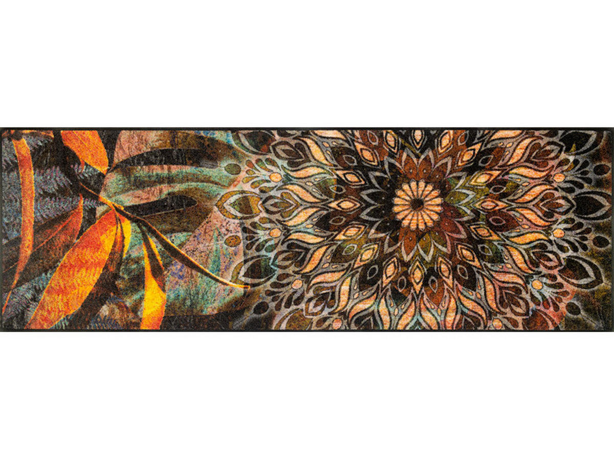 BEHÚŇ, 60/180 cm, viacfarebná - viacfarebná, Design, textil/plast (60/180cm)