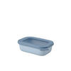 VORRATSDOSE CIRQULA 0,5 L  - Blau, Design (0,5l) - Mepal