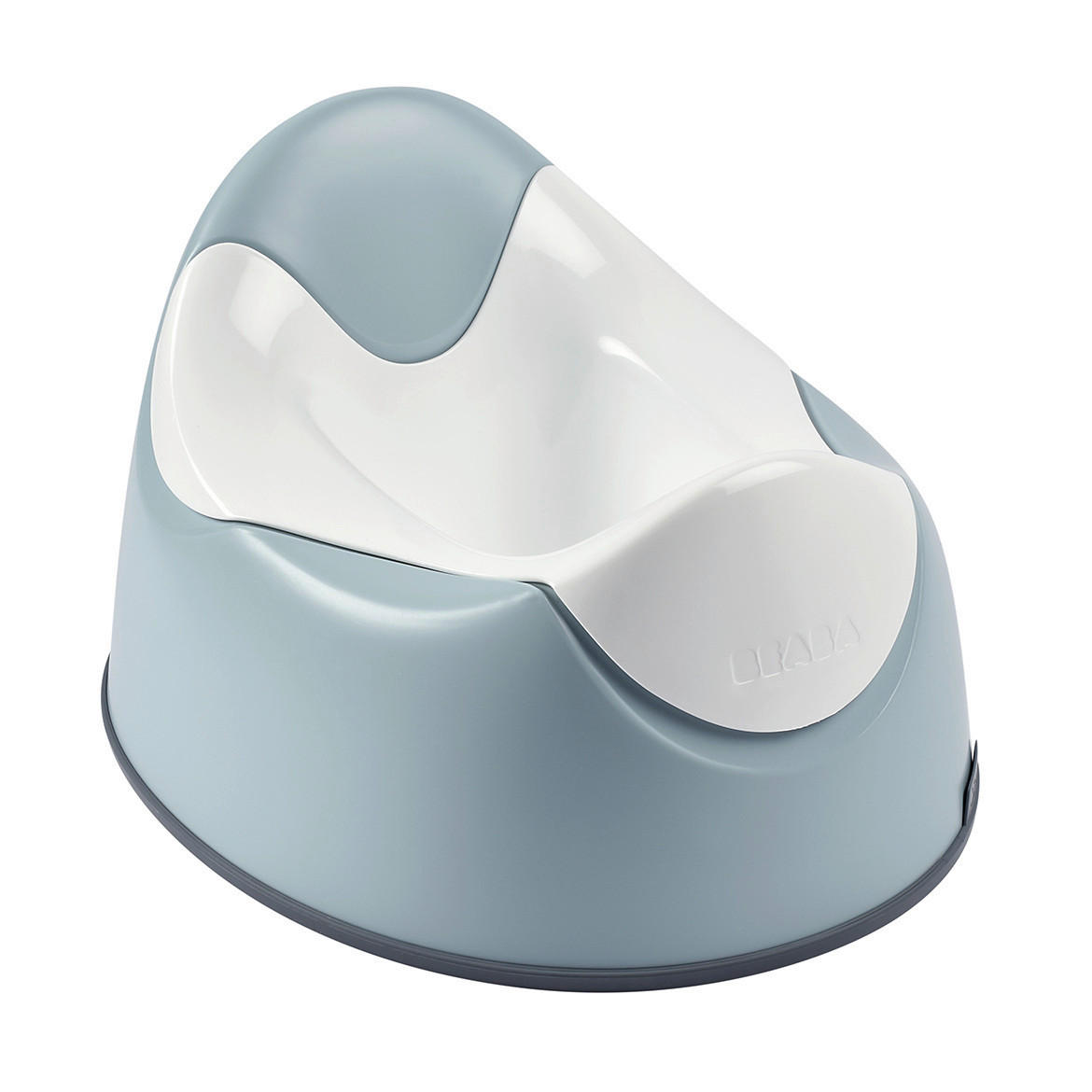 TÖPFCHEN  - Hellblau, KONVENTIONELL, Kunststoff (33/28,5/21cm) - Beaba