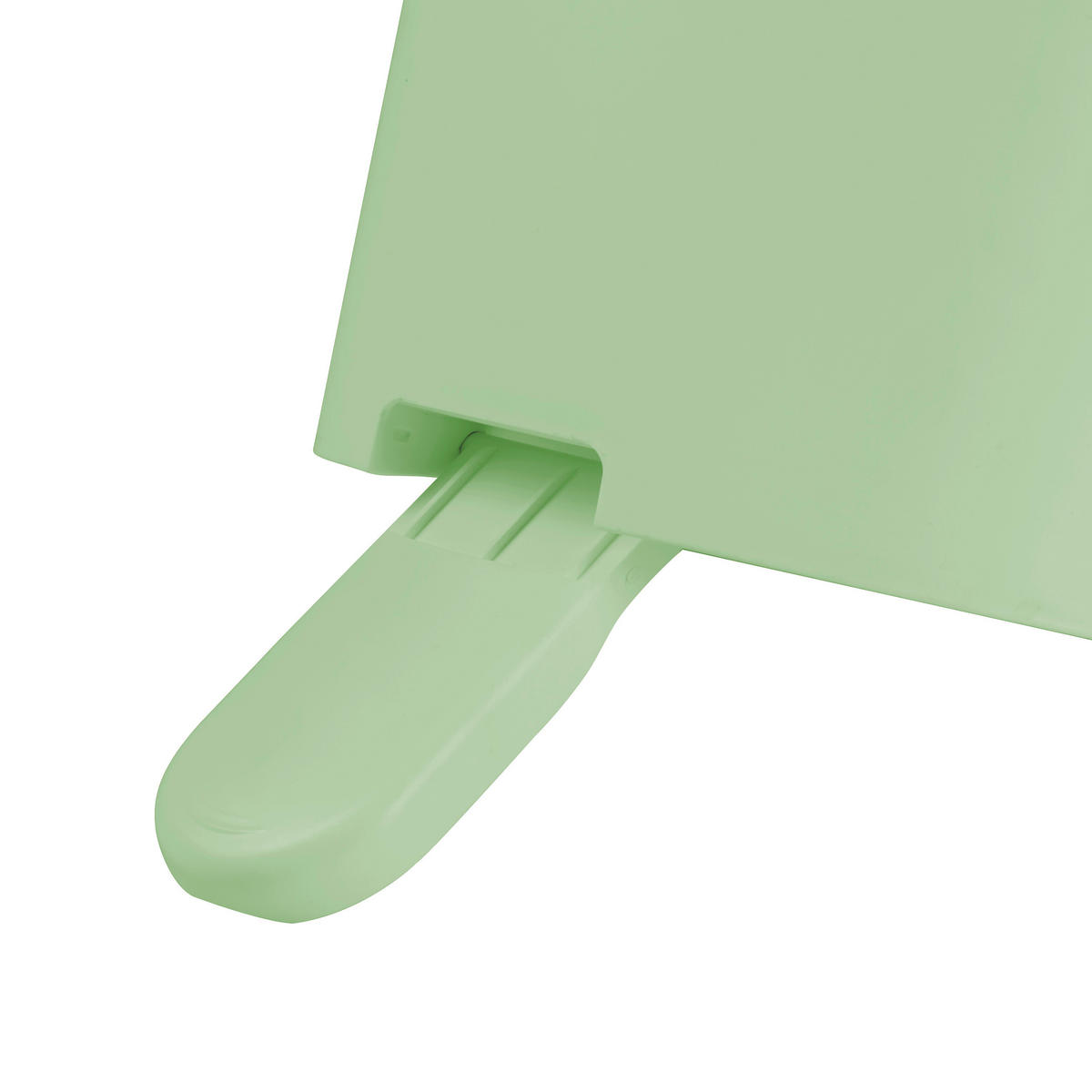 KOŠ ZA PELENE   - zelena, Basics, plastika (26/55cm) - My Baby Lou